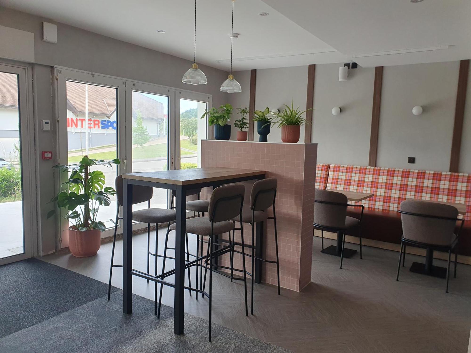 Best Western Kobalt Annecy Nord - Epagny Epagny Metz-Tessy Exteriör bild