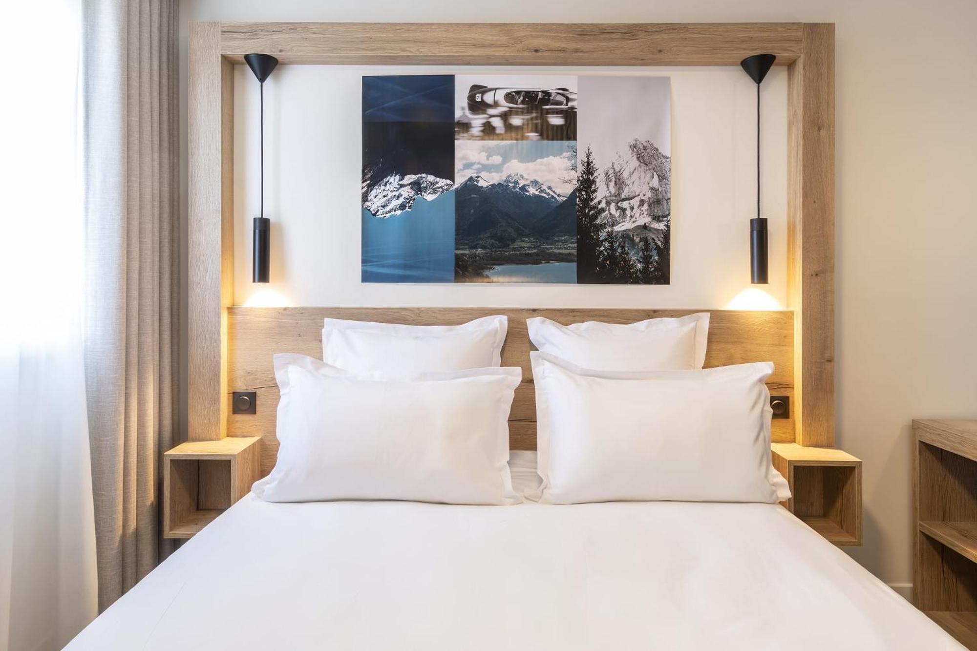 Best Western Kobalt Annecy Nord - Epagny Epagny Metz-Tessy Exteriör bild
