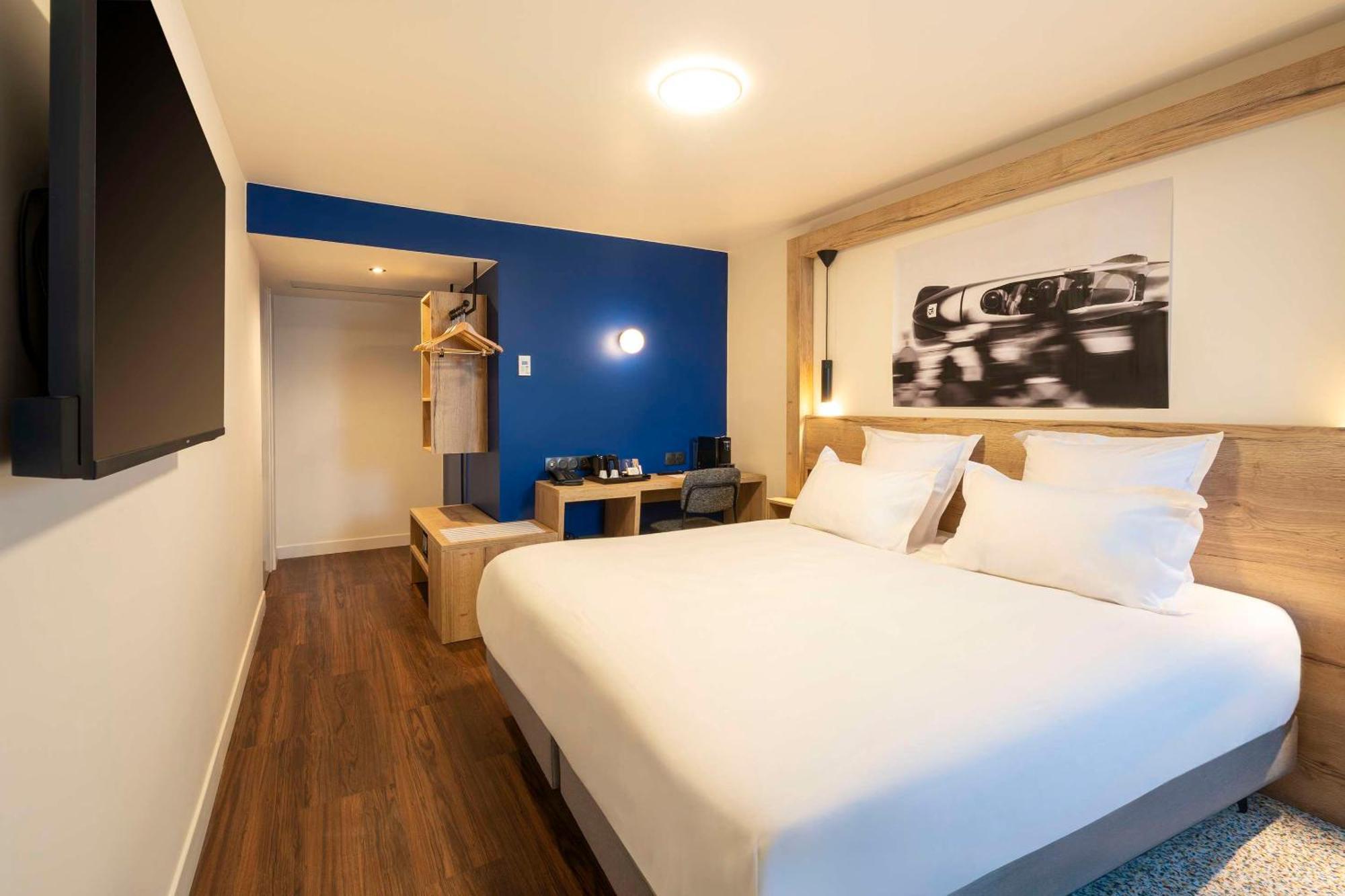 Best Western Kobalt Annecy Nord - Epagny Epagny Metz-Tessy Exteriör bild