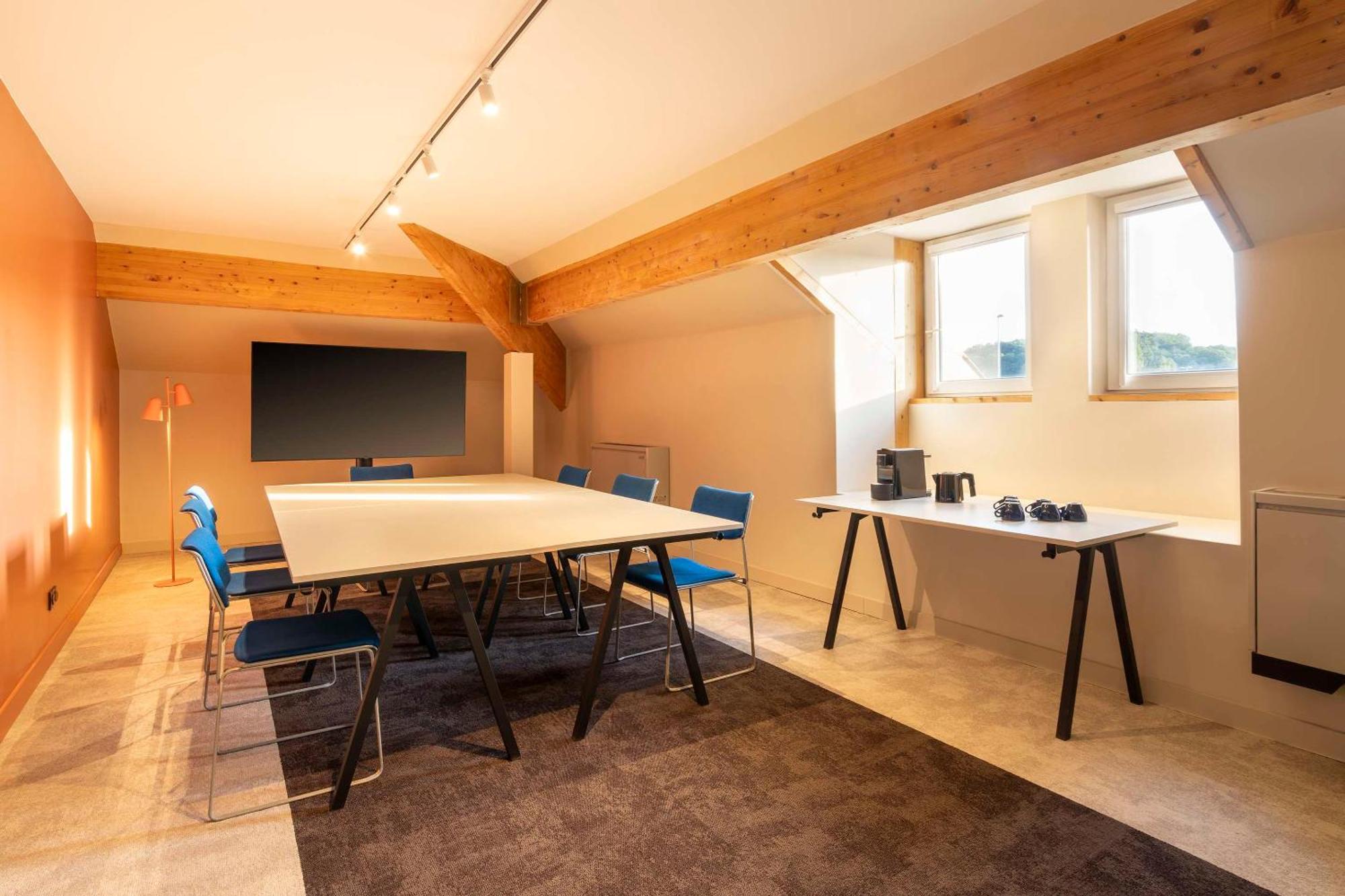 Best Western Kobalt Annecy Nord - Epagny Epagny Metz-Tessy Exteriör bild