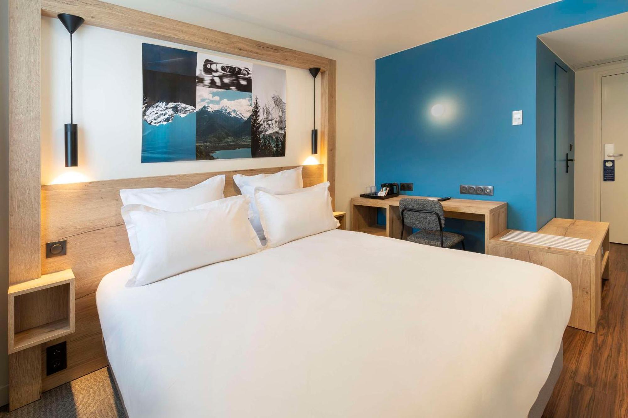 Best Western Kobalt Annecy Nord - Epagny Epagny Metz-Tessy Exteriör bild