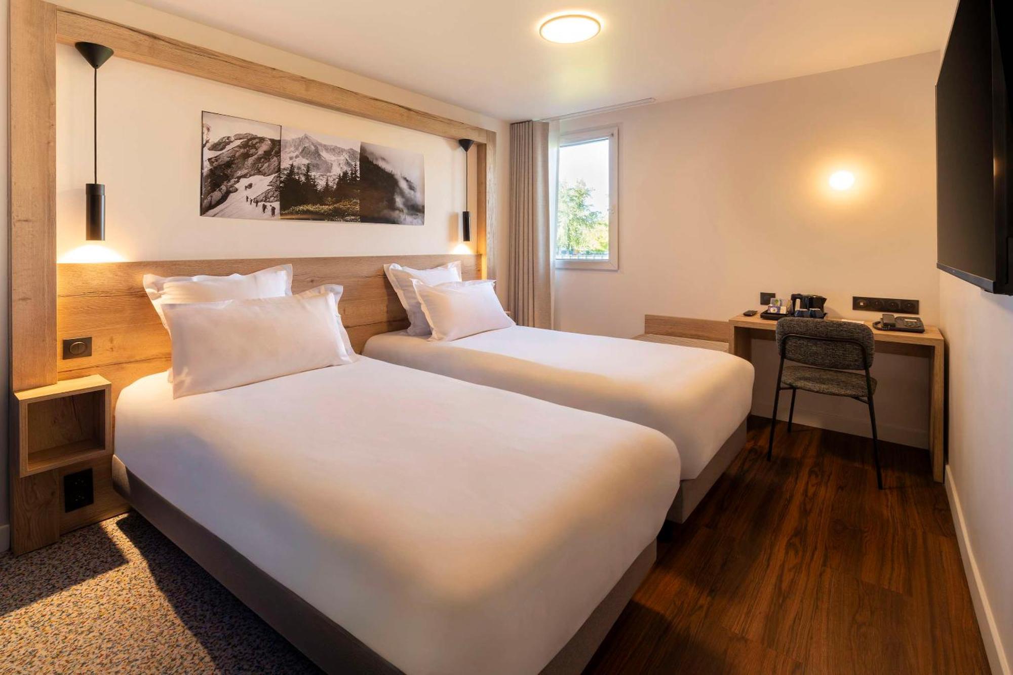 Best Western Kobalt Annecy Nord - Epagny Epagny Metz-Tessy Exteriör bild
