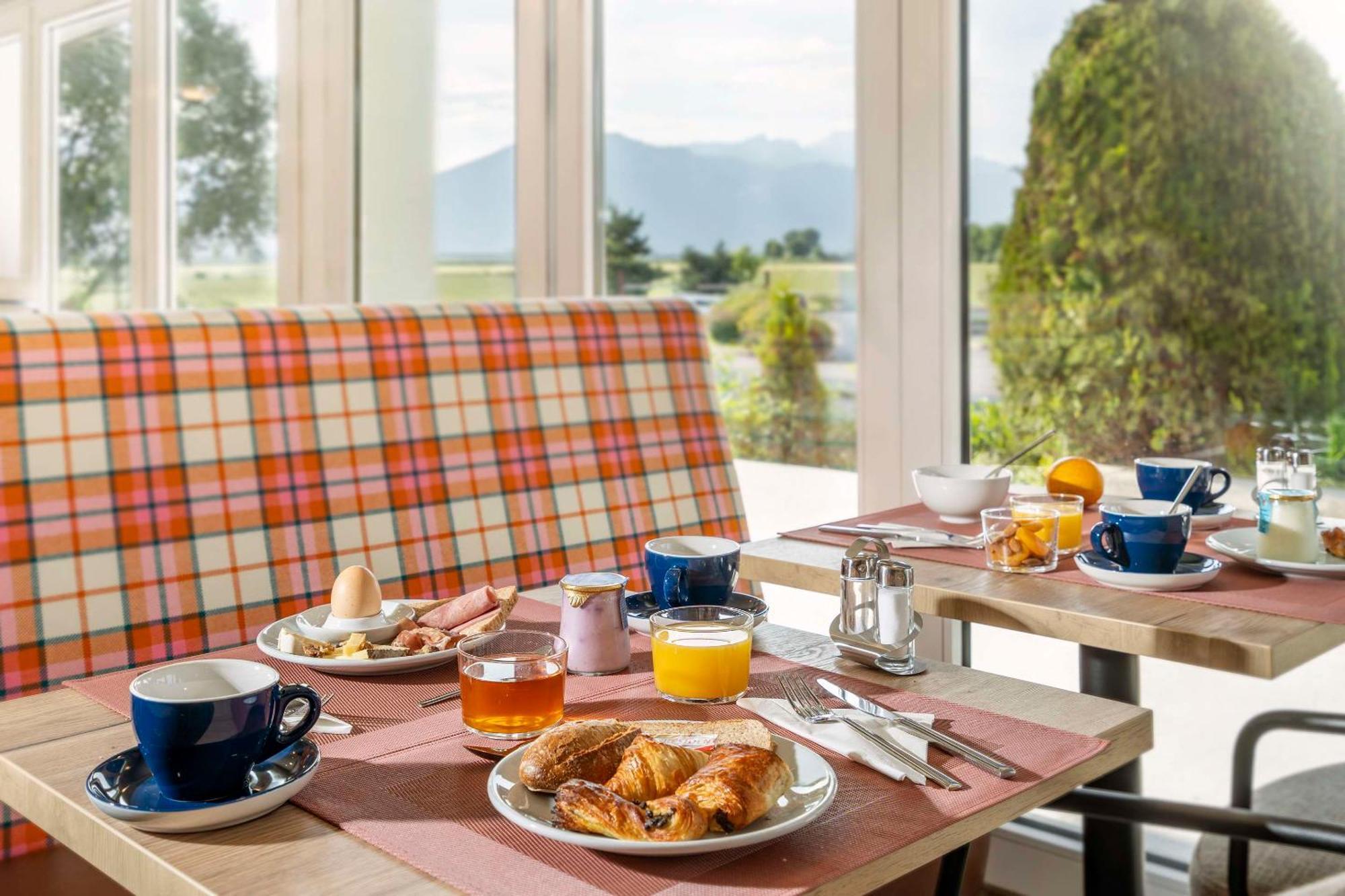 Best Western Kobalt Annecy Nord - Epagny Epagny Metz-Tessy Exteriör bild