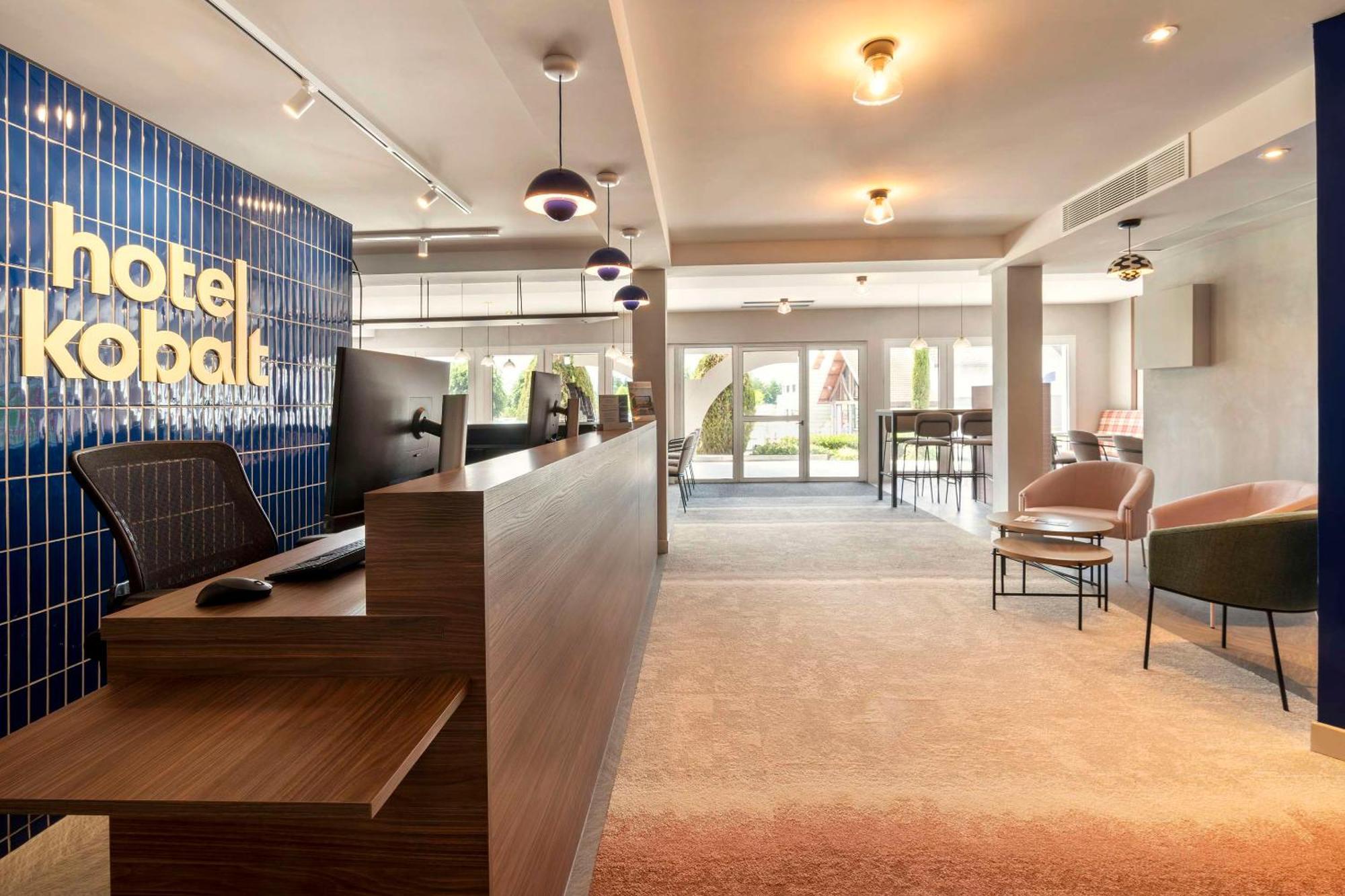 Best Western Kobalt Annecy Nord - Epagny Epagny Metz-Tessy Exteriör bild