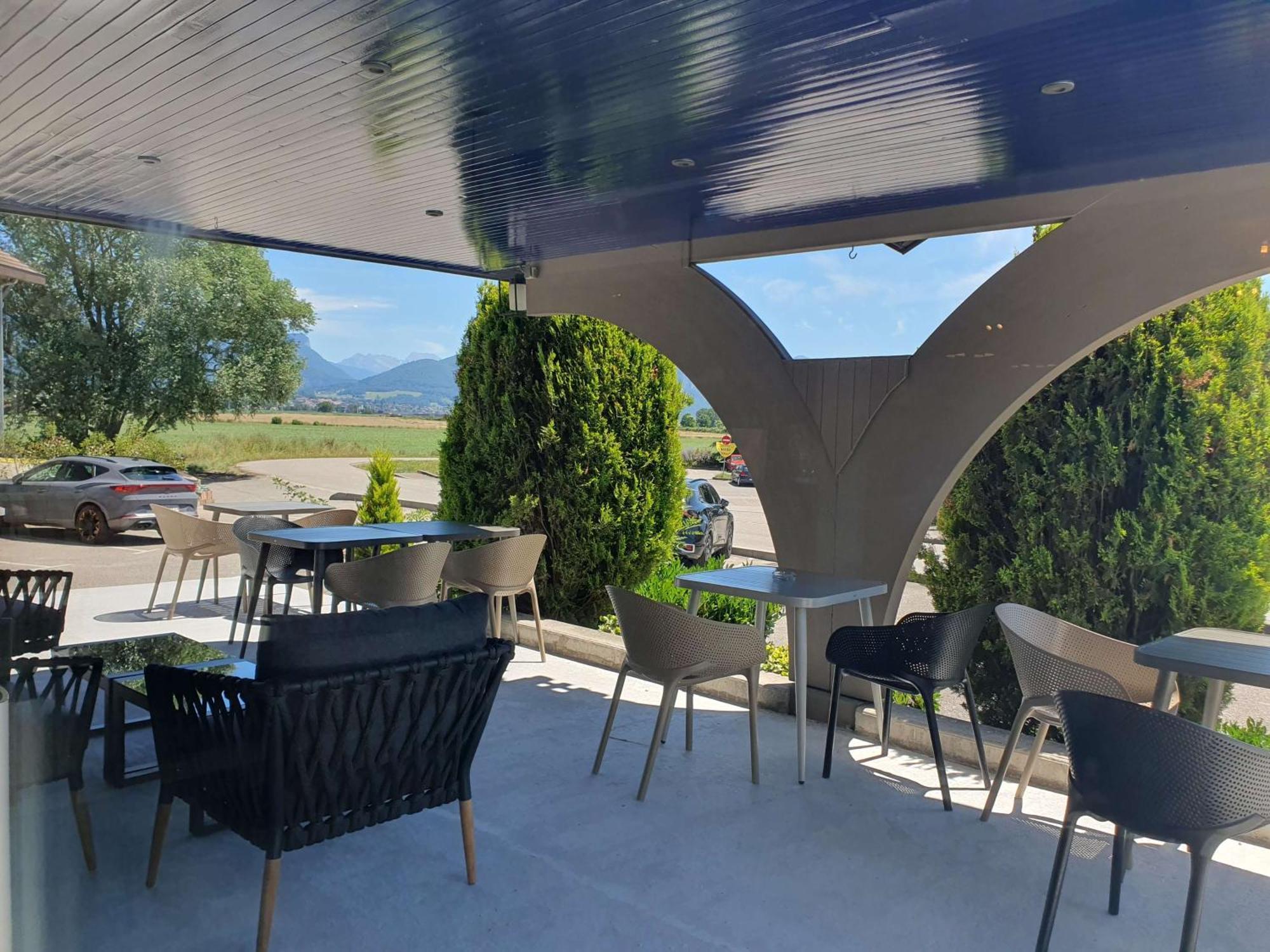 Best Western Kobalt Annecy Nord - Epagny Epagny Metz-Tessy Exteriör bild