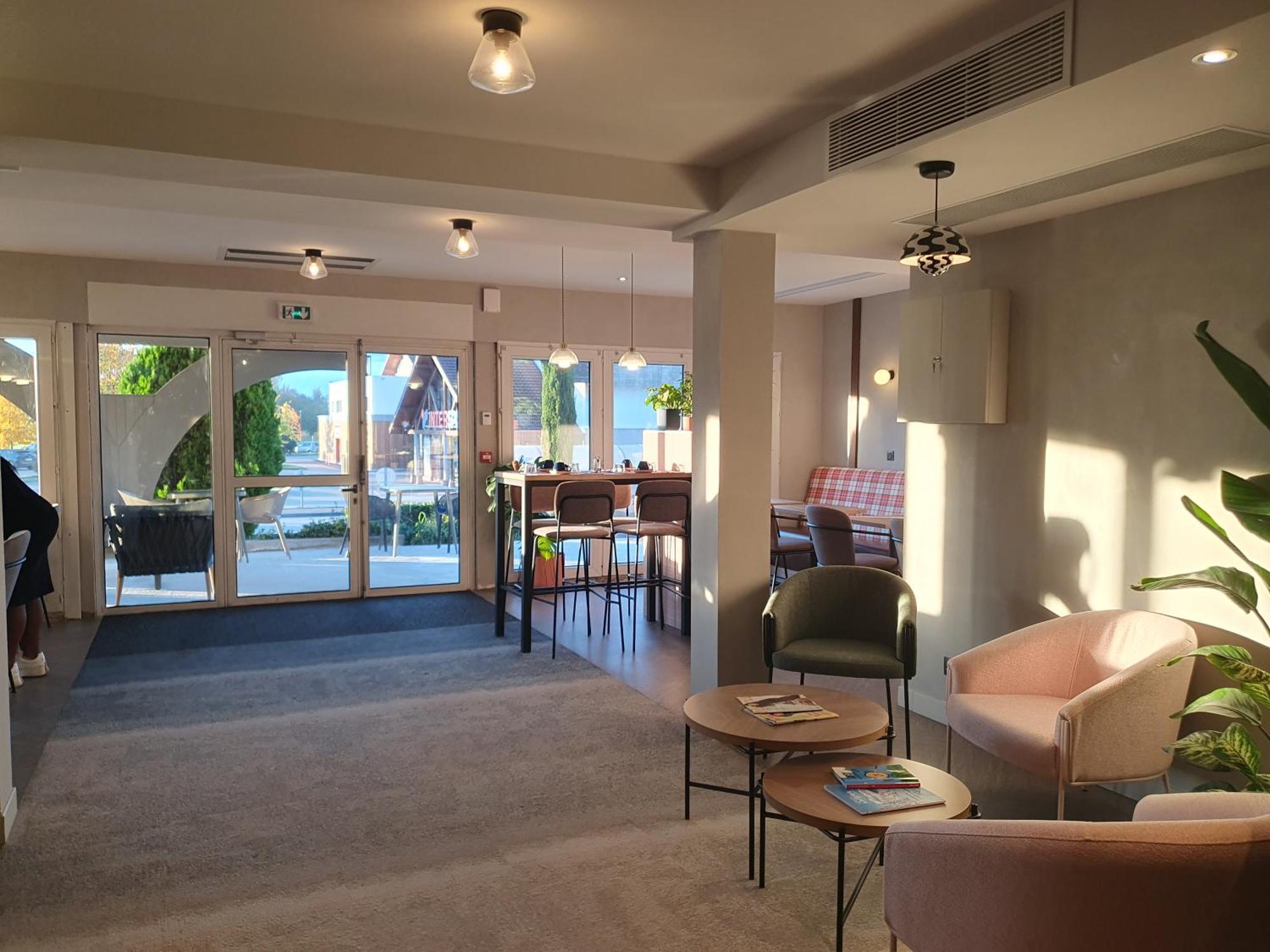 Best Western Kobalt Annecy Nord - Epagny Epagny Metz-Tessy Exteriör bild