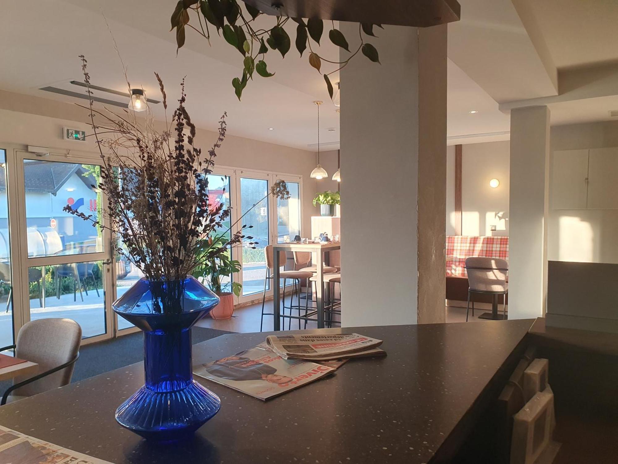 Best Western Kobalt Annecy Nord - Epagny Epagny Metz-Tessy Exteriör bild