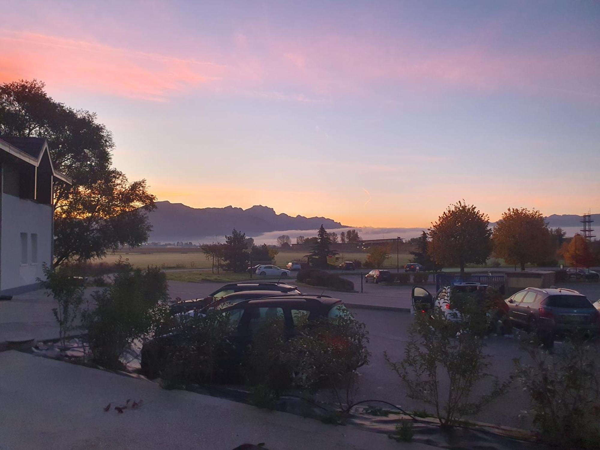 Best Western Kobalt Annecy Nord - Epagny Epagny Metz-Tessy Exteriör bild