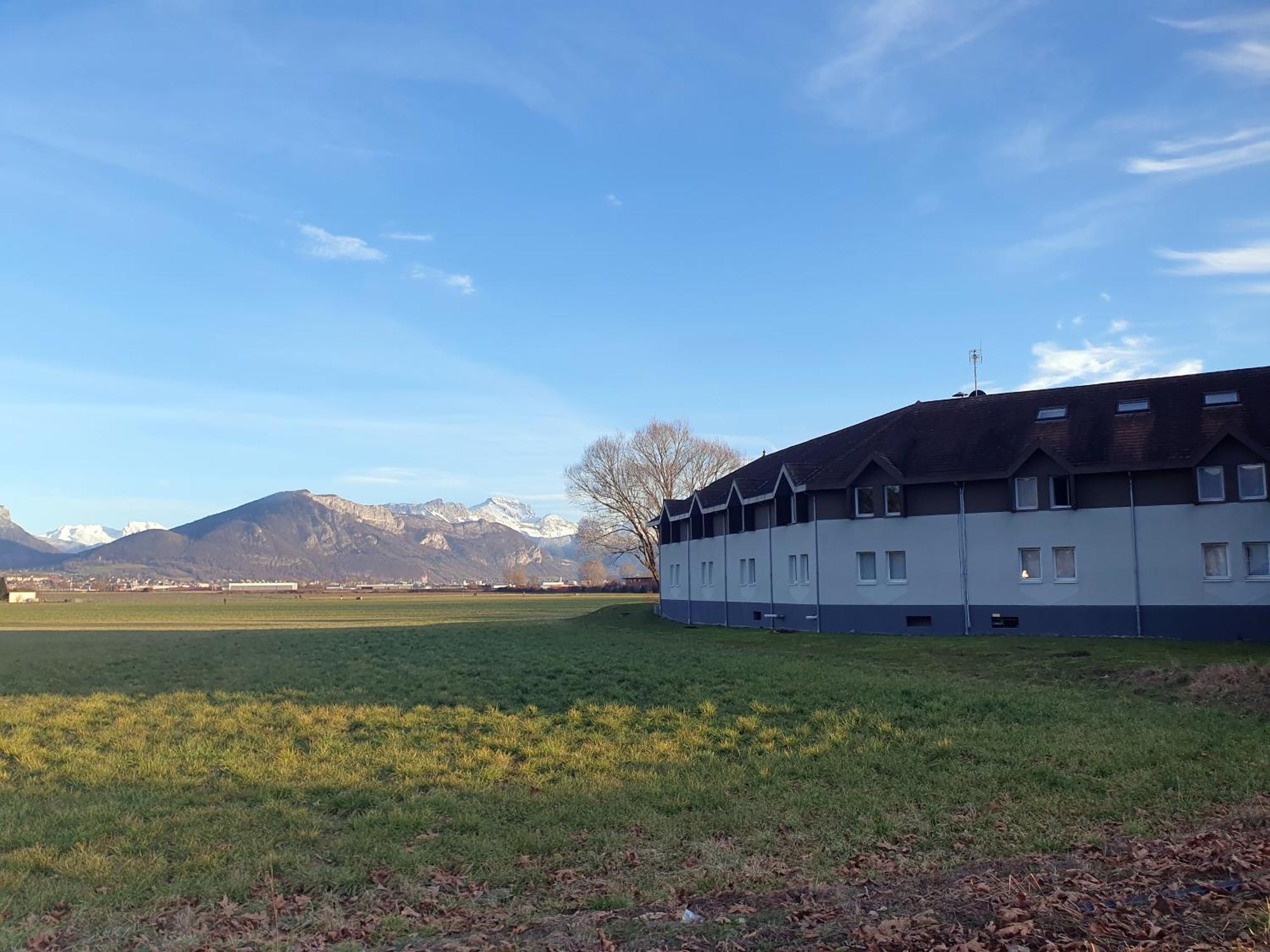 Best Western Kobalt Annecy Nord - Epagny Epagny Metz-Tessy Exteriör bild
