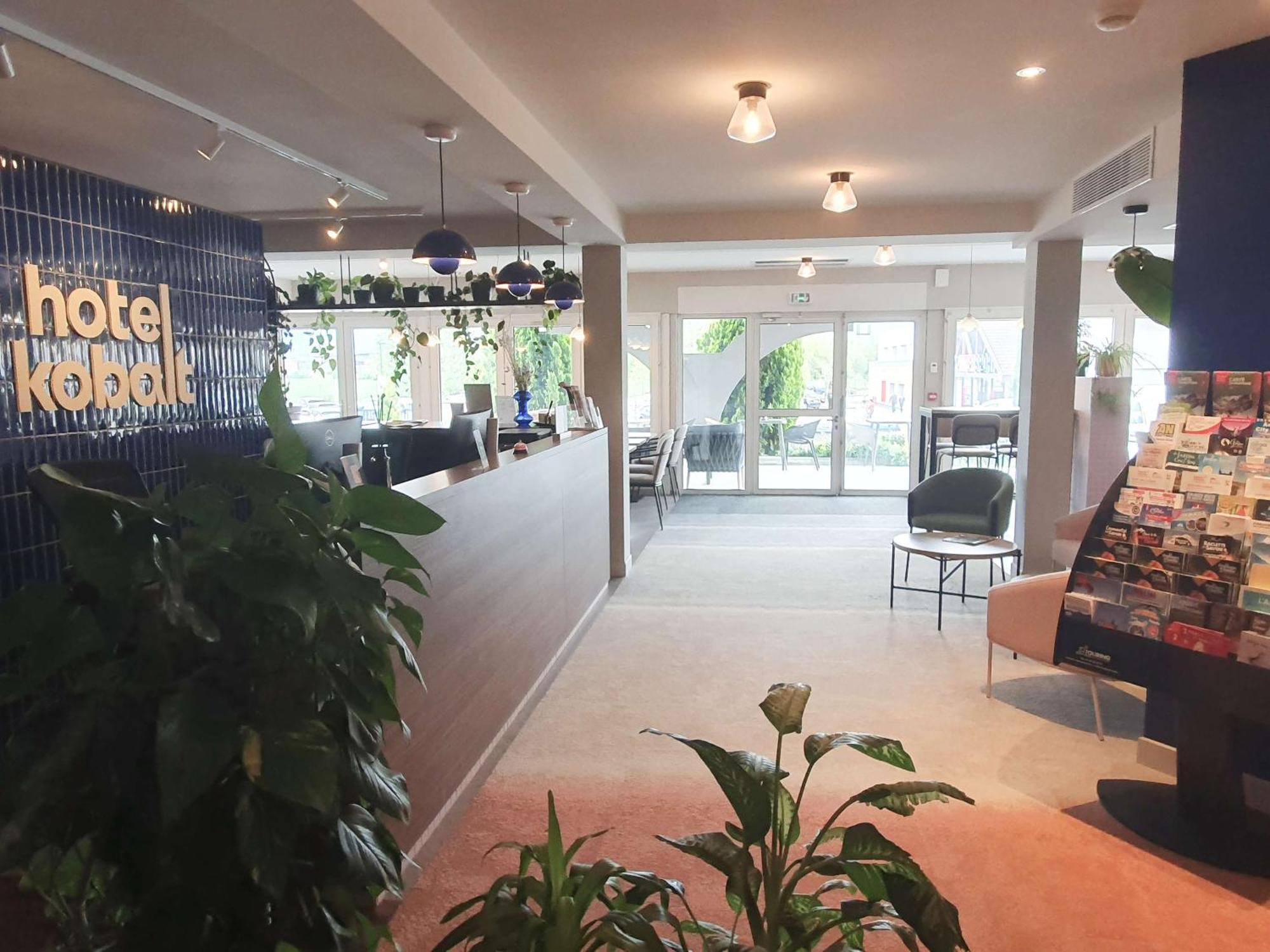 Best Western Kobalt Annecy Nord - Epagny Epagny Metz-Tessy Exteriör bild